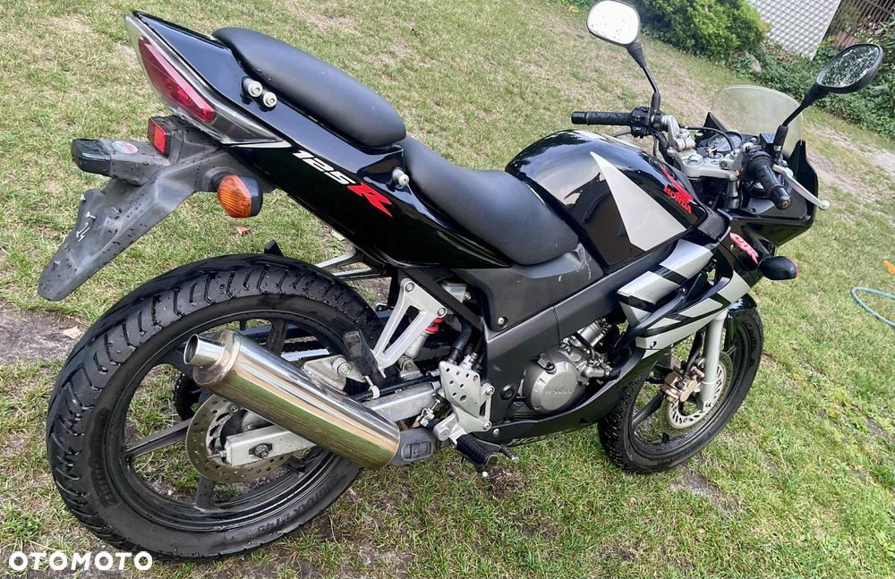 Honda CBR - 2