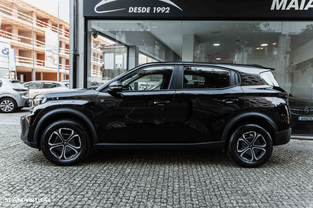 Citroën e-C3 Aircross 44 kWh Autonomia Conforto You - 2