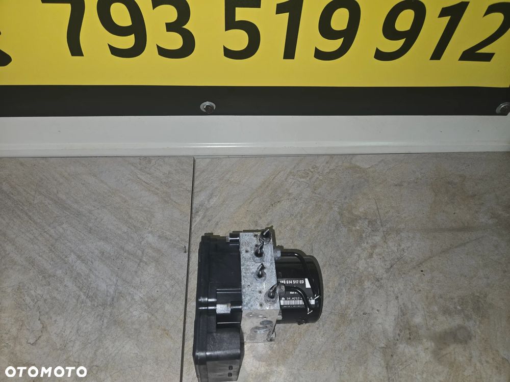 VW SEAT SKODA POMPA ABS 1K0614517ED 1K0907379BM - 1