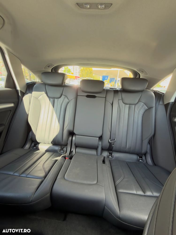 Audi Q5 50 TFSI e quattro S tronic PHEV Advanced - 7