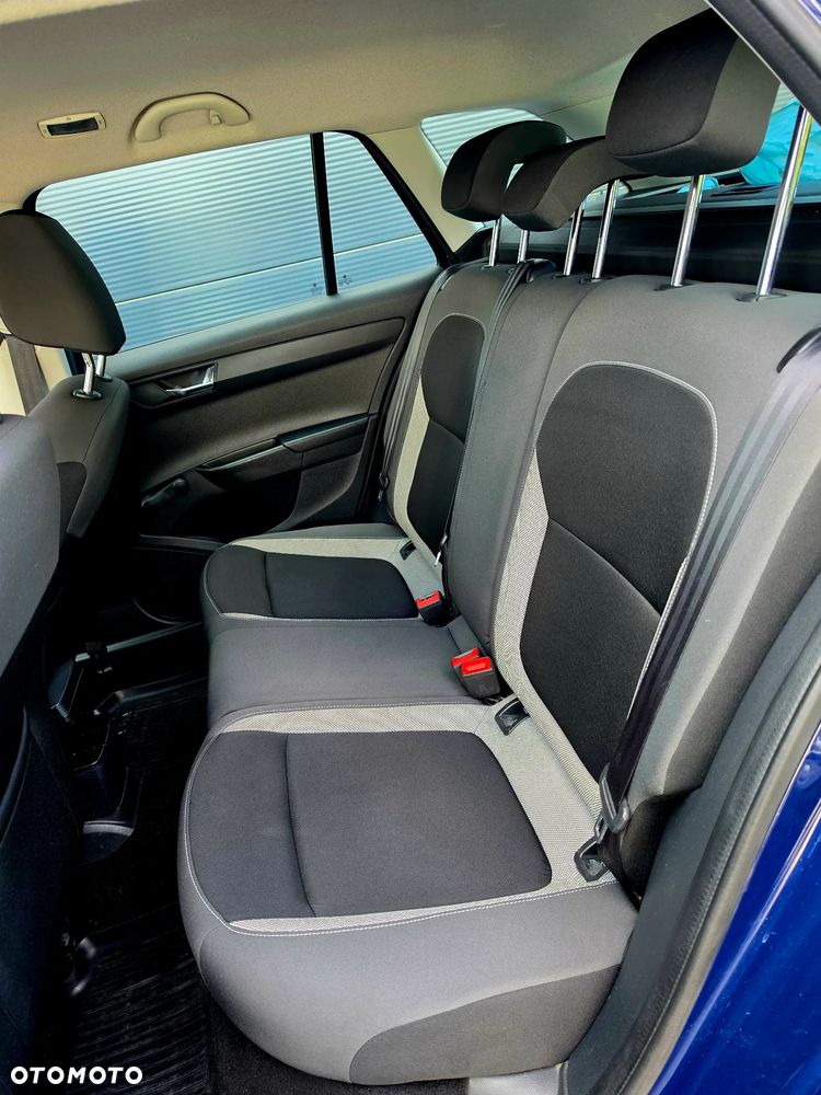 Skoda Fabia 1.0 TSI Ambition - 11