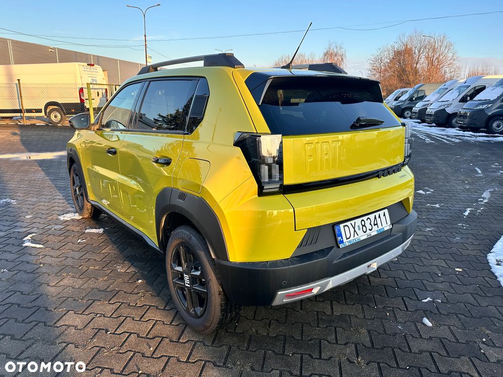 Fiat Grande Panda 1.2 mHEV Icon eDCT - 7