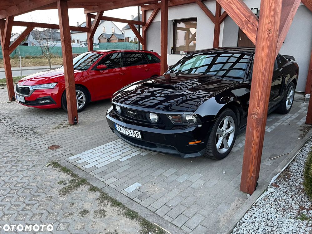 Ford Mustang 5.0 V8 GT Premium - 18