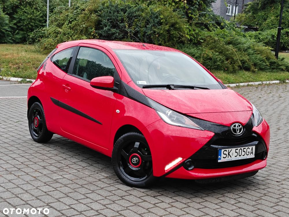 Toyota Aygo - 11
