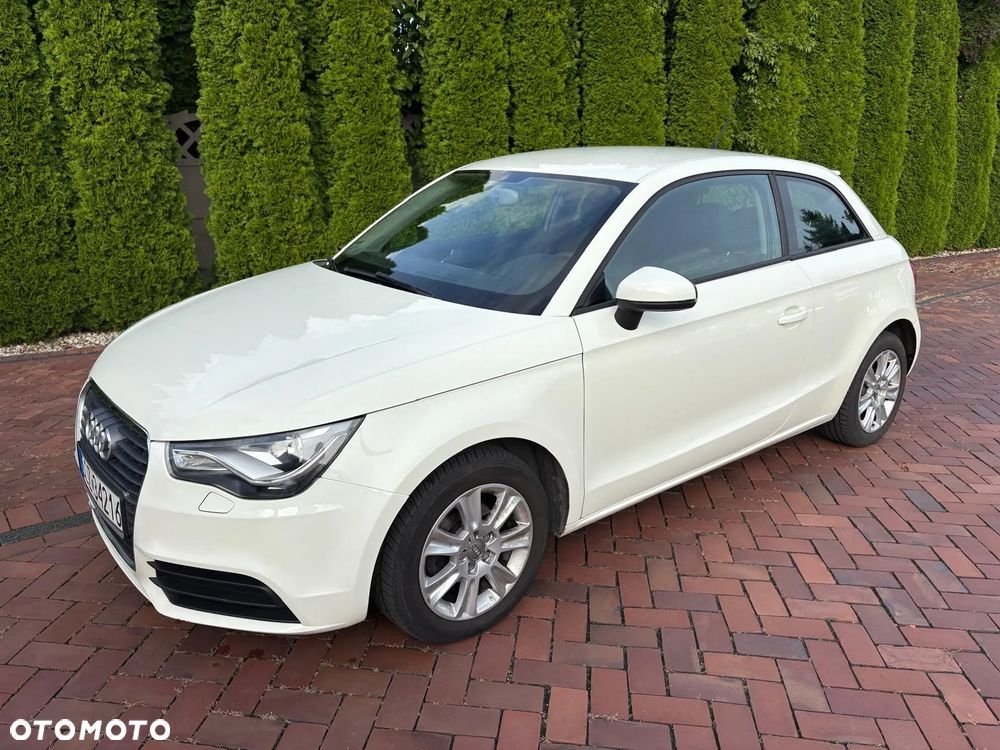 Audi A1 - 3