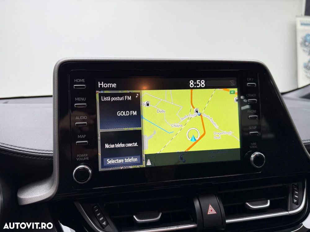 Toyota C-HR 2.0 Business-Edition - 14