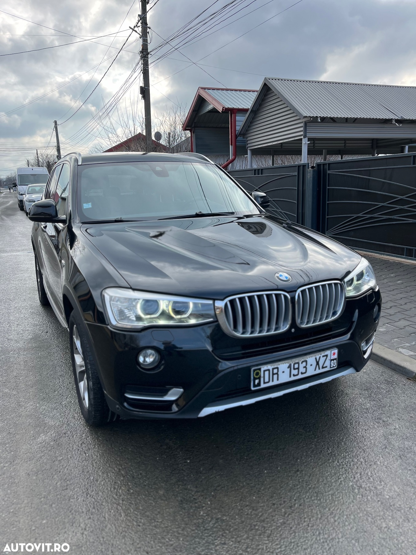 BMW X3 xDrive20d AT xLine - 3