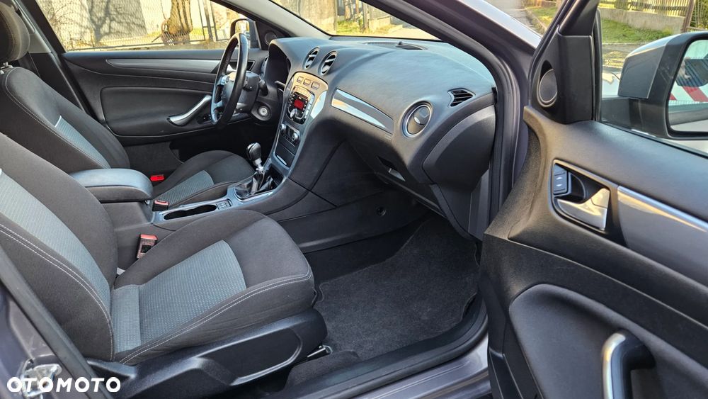 Ford Mondeo 1.6 TDCi Business Edition - 7