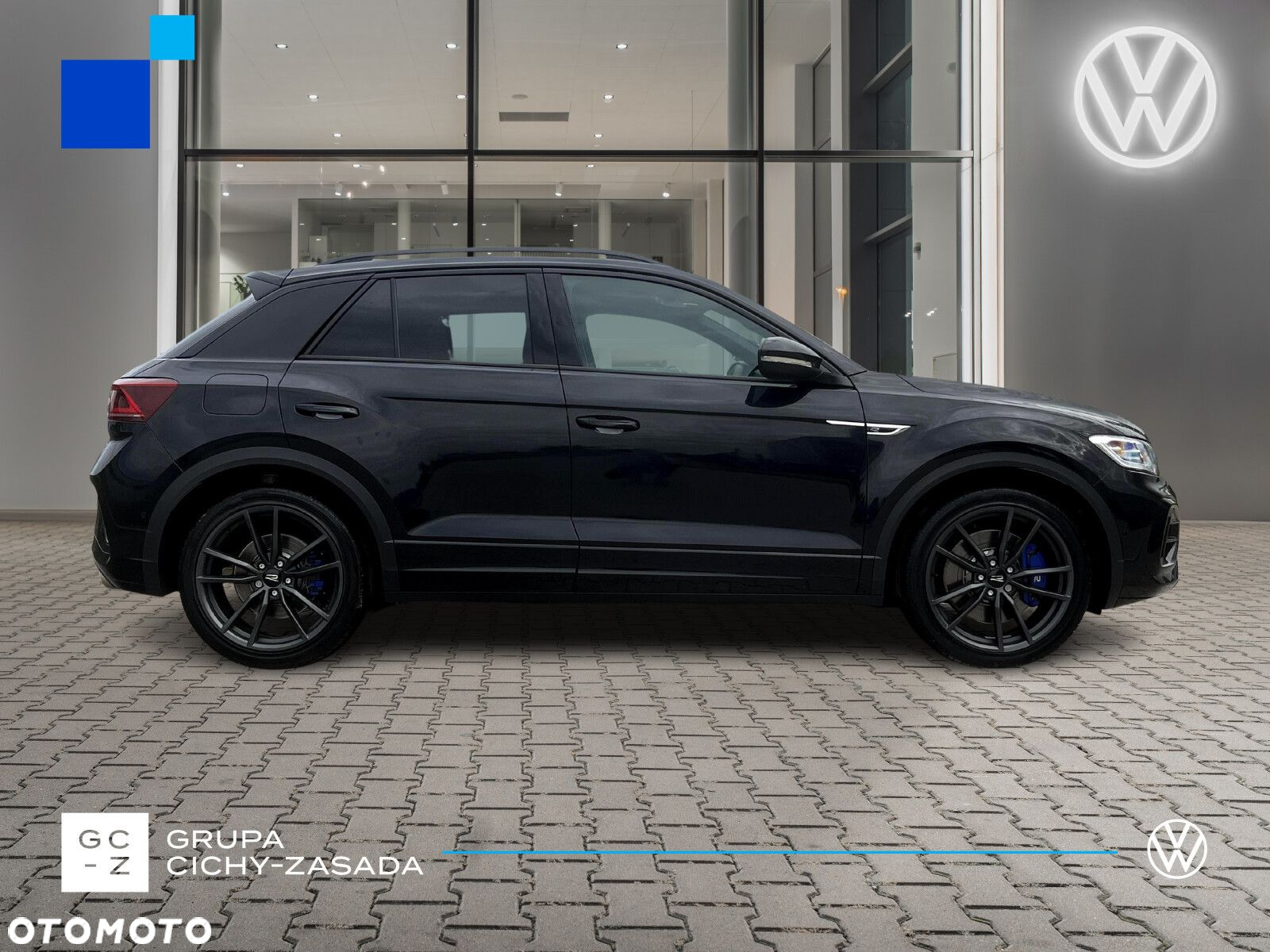 Volkswagen T-Roc 2.0 TSI 4Motion R DSG - 3