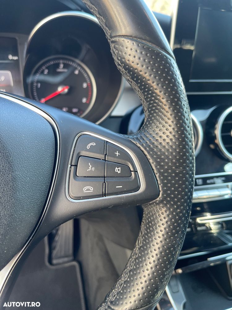 Mercedes-Benz C 200 (BlueTEC) d - 7