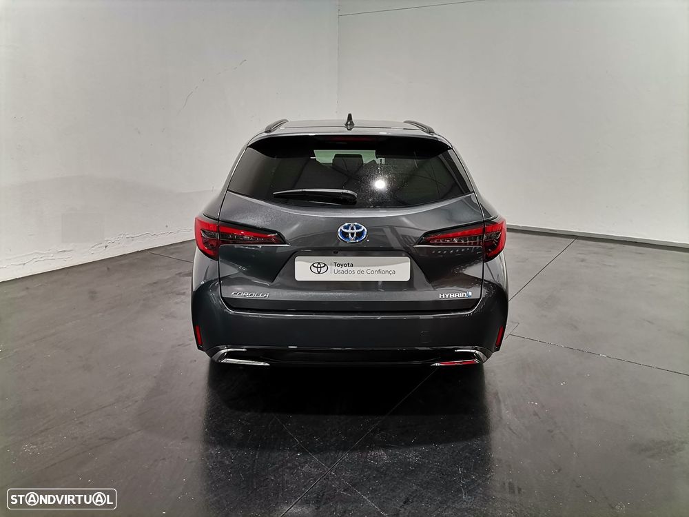 Toyota Corolla Touring Sports 1.8 Hybrid Comfort Plus - 4