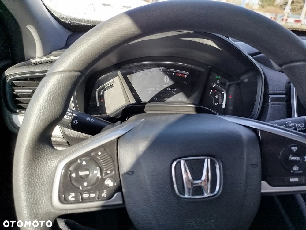 Honda CR-V 1.5T 4WD CVT Elegance - 21