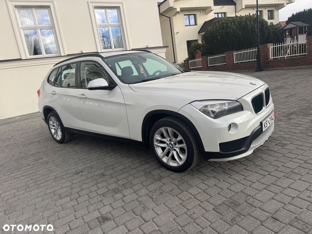 BMW X1 sDrive20d - 5