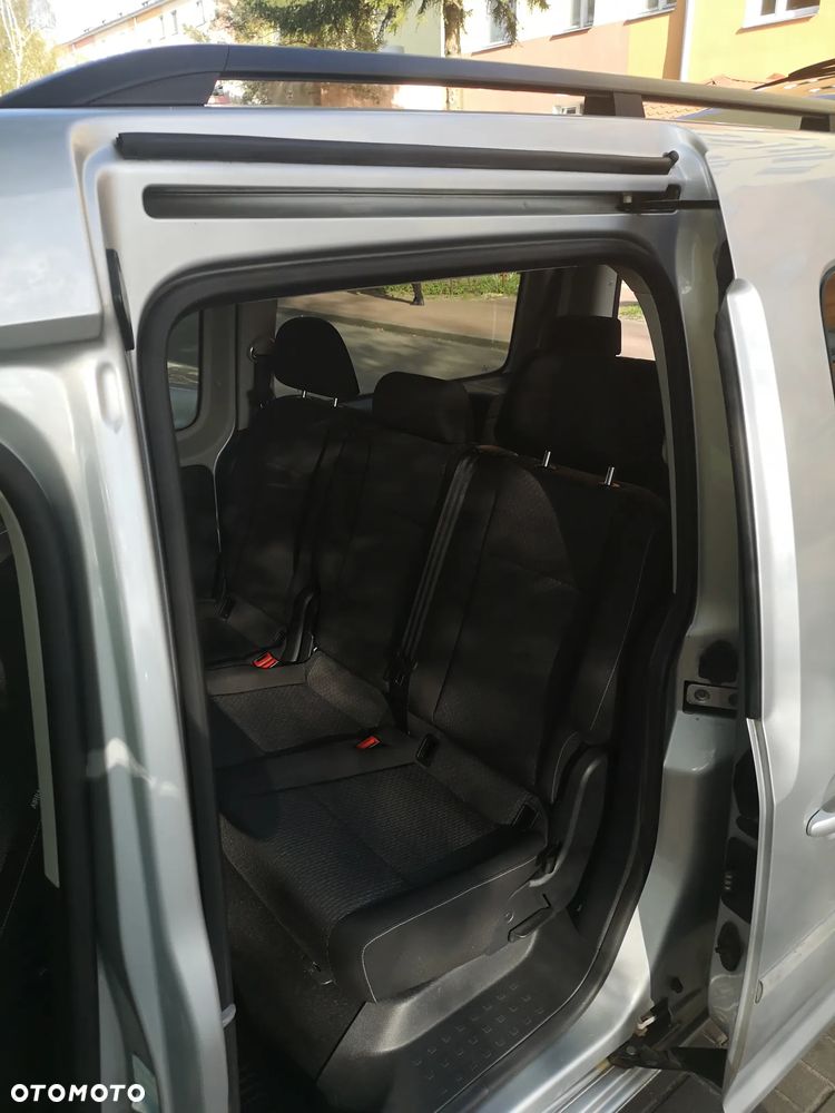 Volkswagen Caddy Maxi 2.0 TDI Trendline - 11