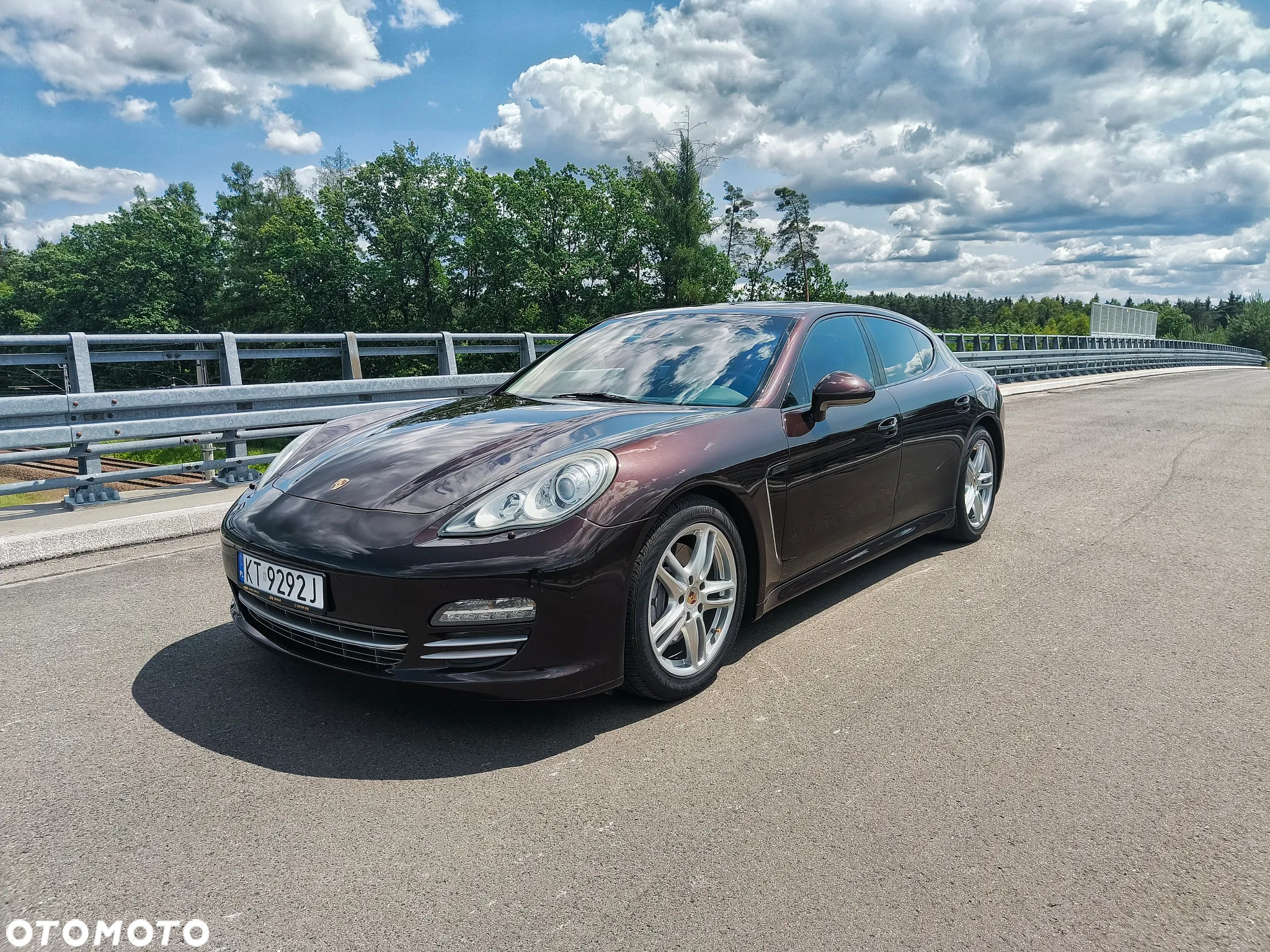 Porsche Panamera 4 PDK Platinum Edition - 7