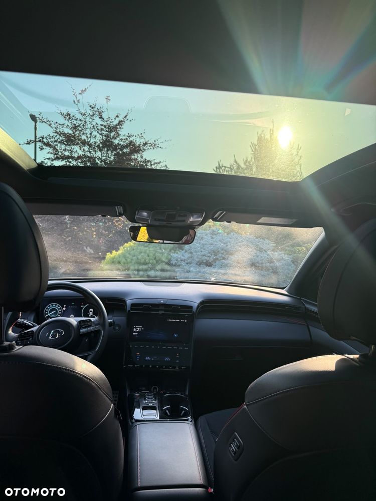 Hyundai Tucson 1.6 T-GDi HEV 4WD N Line - 17