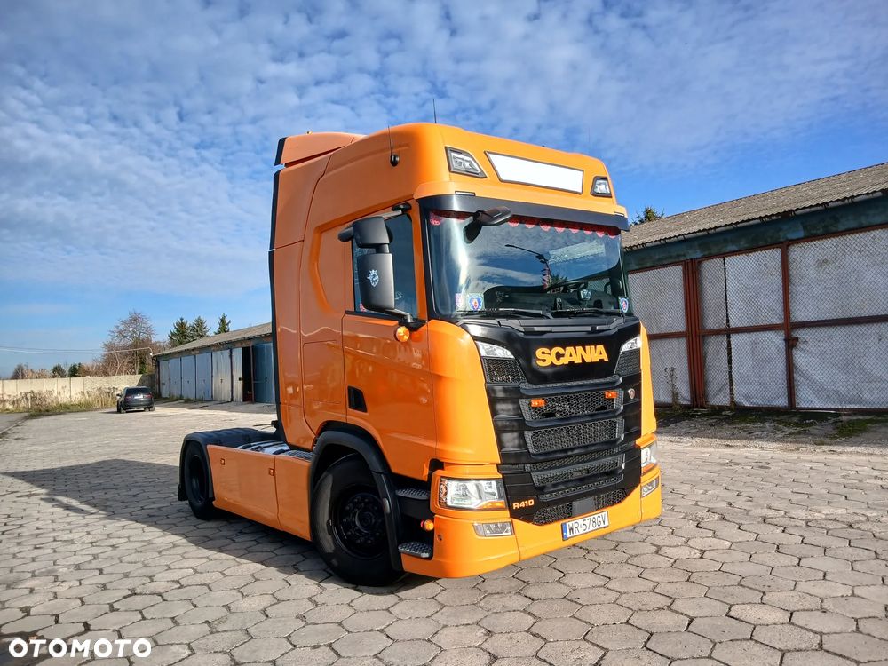 Scania R 410 - 3