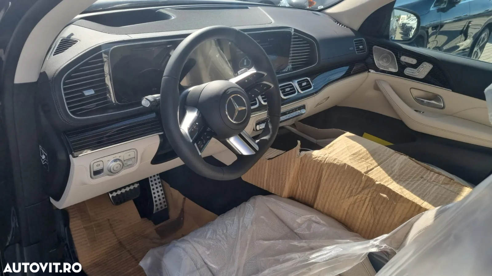 Mercedes-Benz GLS 450 d MHEV 4MATIC Aut. - 9