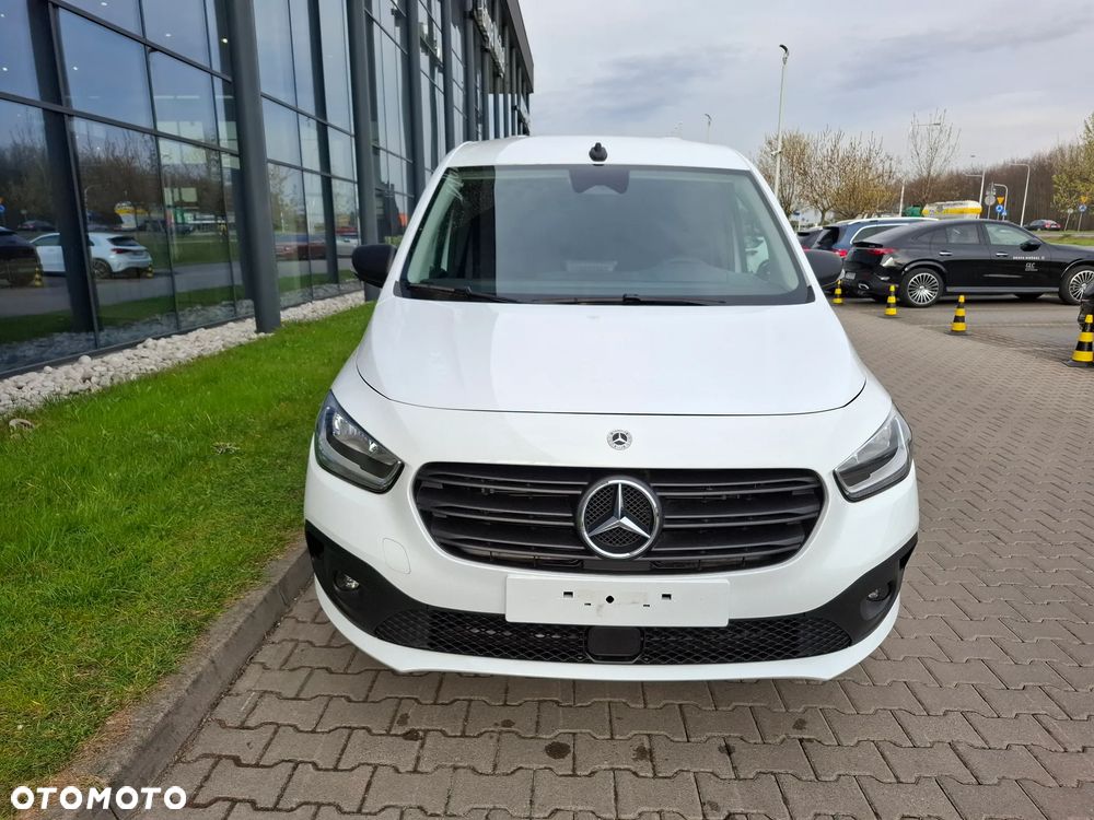 Mercedes-Benz Citan 110 CDI Furgon 2716 mm - 3