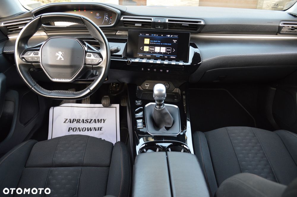 Peugeot 508 BlueHDi 130 Active - 22