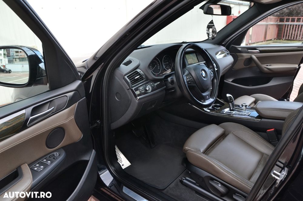 BMW X3 xDrive20d Aut. - 19