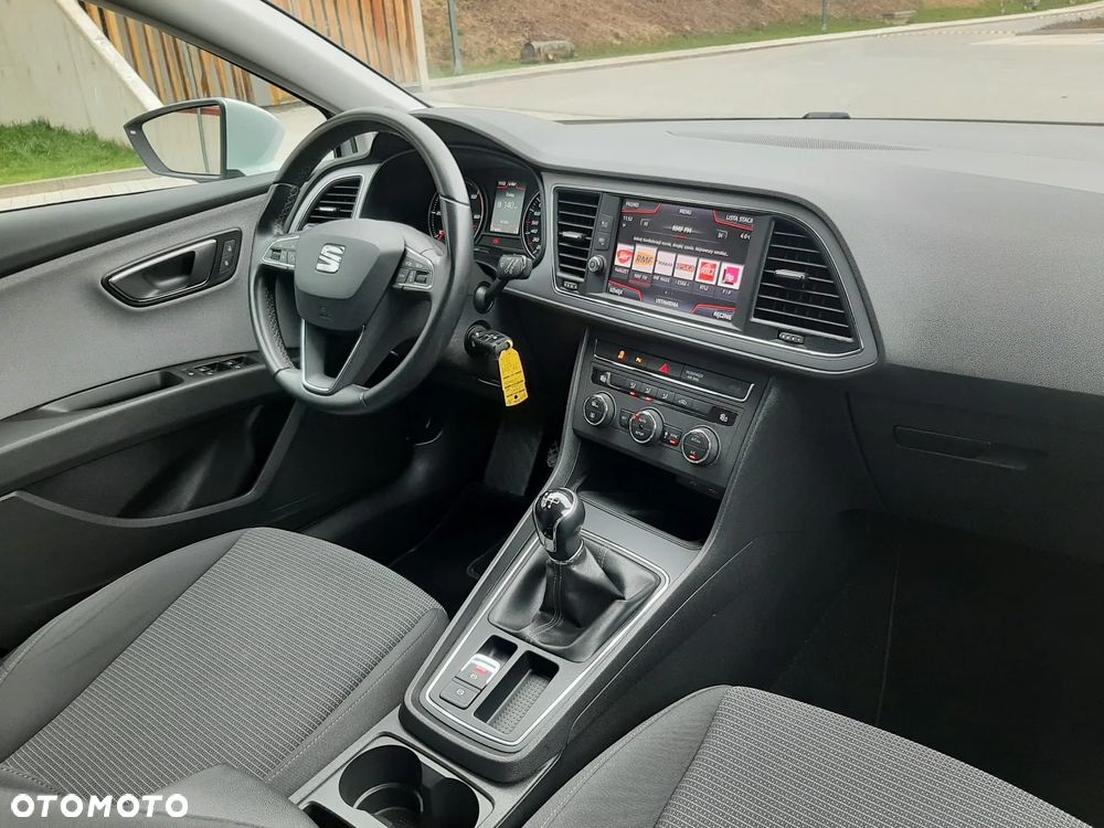 Seat Leon Sportstourer 1.6 TDI Start&Stop Reference - 30