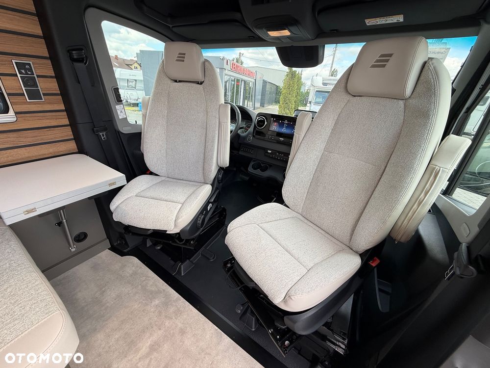 Hymer-Eriba GRAND CANYON S 600 4x4 - 9
