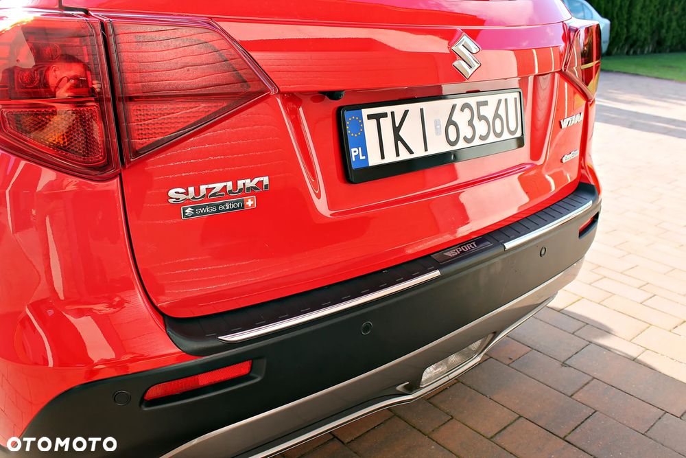 Suzuki Vitara 1.4 Boosterjet Allgrip Automatik S - 28