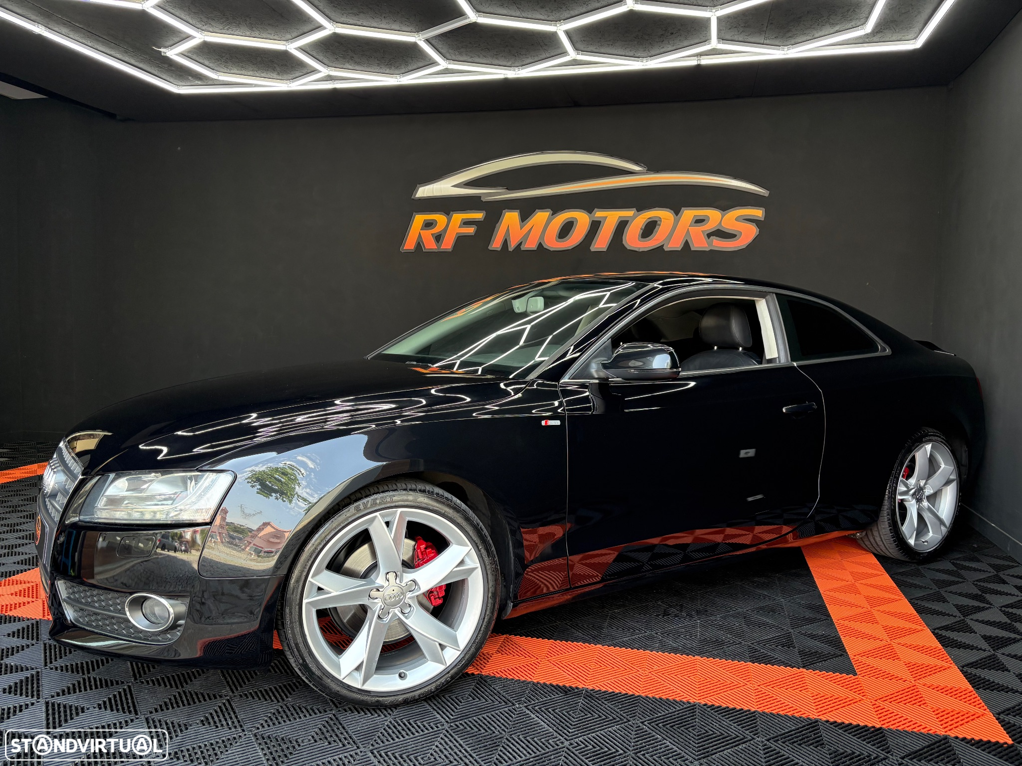 Audi A5 2.0 TDI S-line - 17