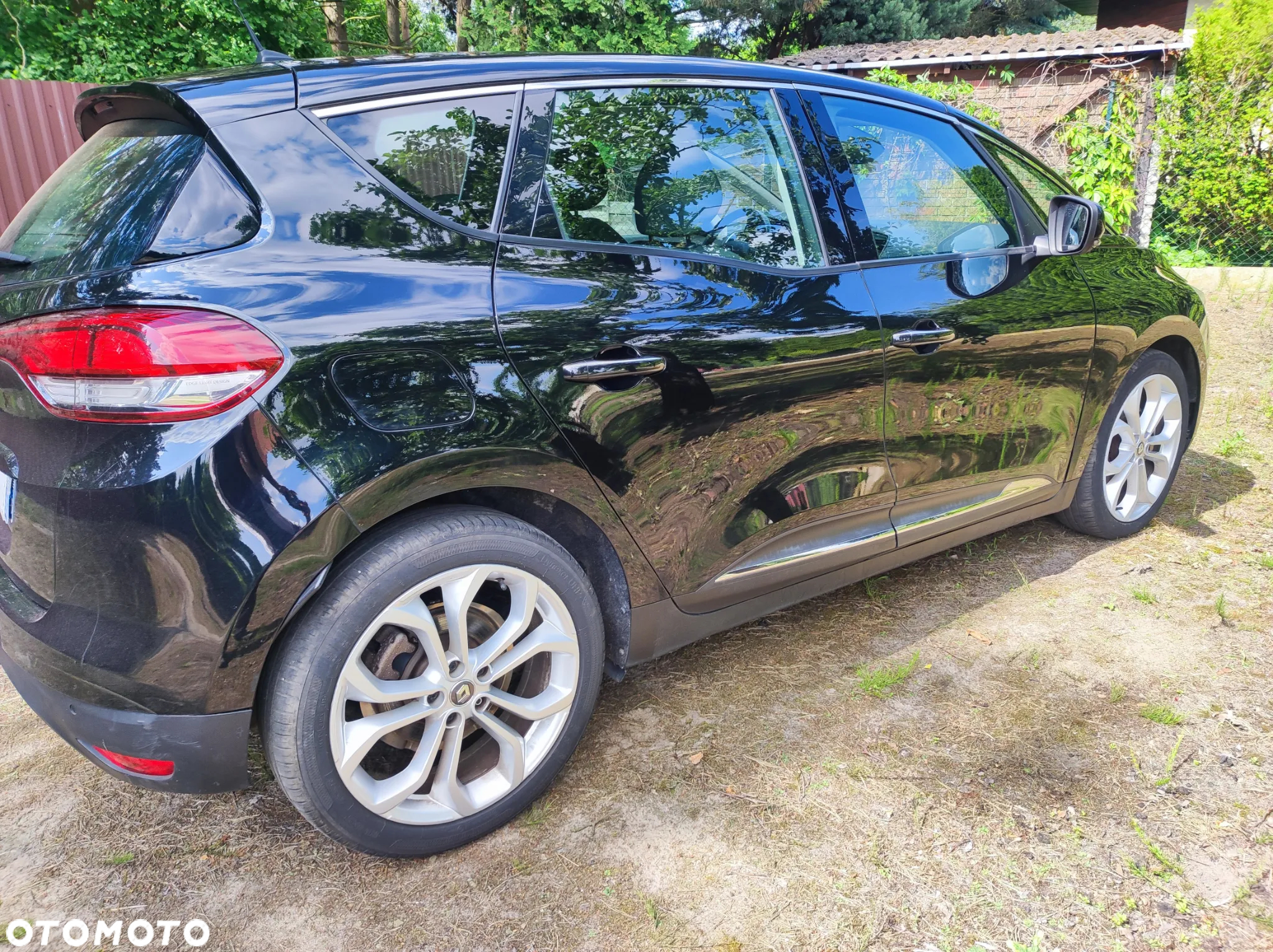 Renault Scenic ENERGY dCi 110 LIMITED - 7