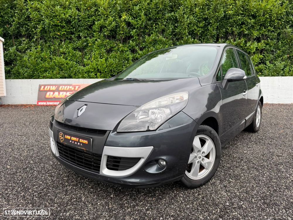 Renault Scénic 1.9 dCi FAP Dynamique - 17