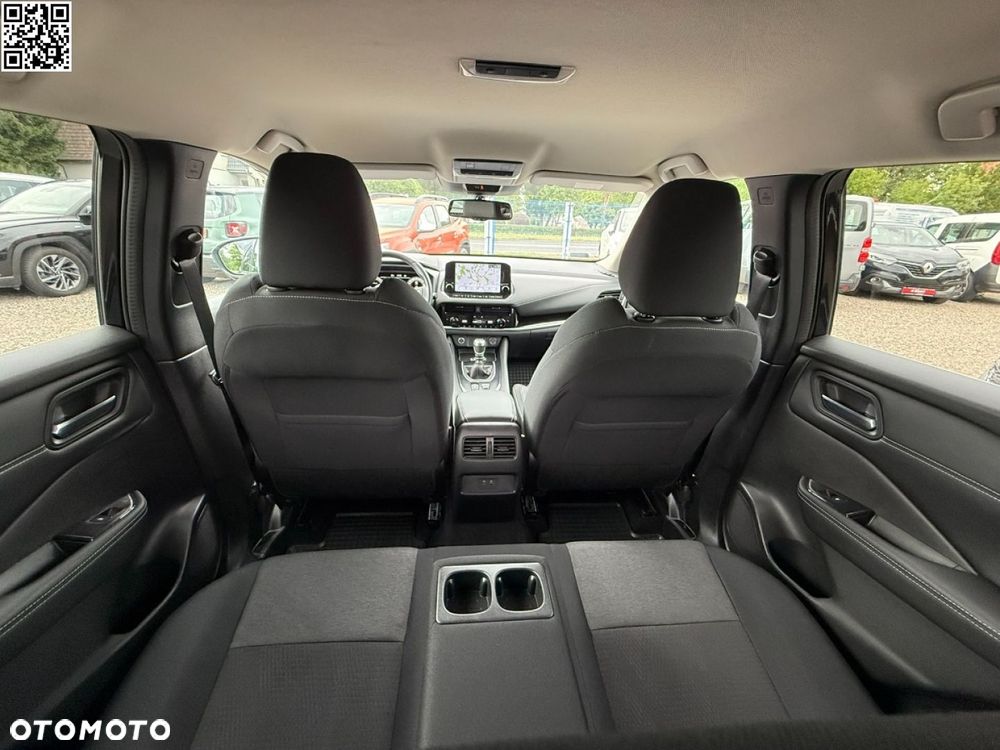 Nissan Qashqai - 29