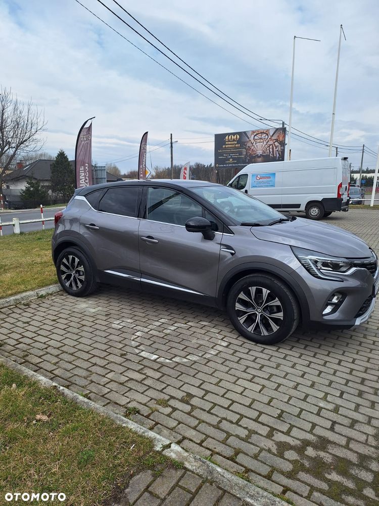 Renault Captur 1.3 TCe mHEV Intens - 8