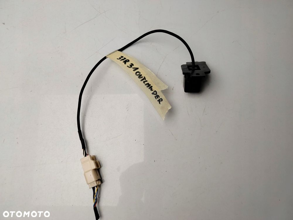 mitsubishi outlander ii 06r- kamera cofania 8781a017 - 1