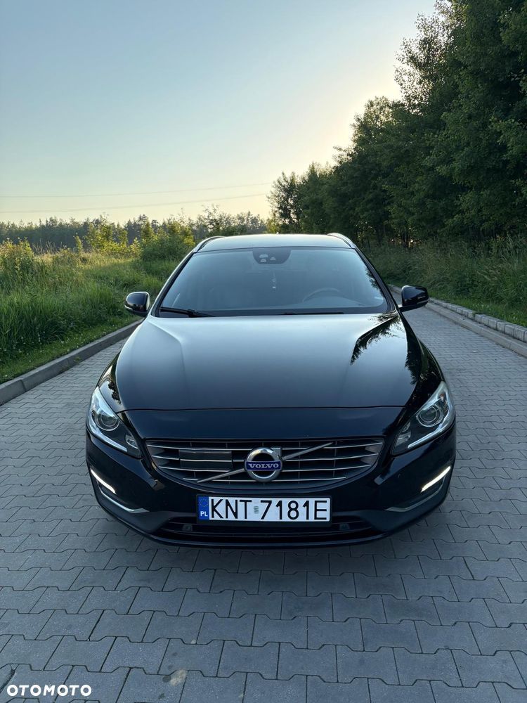 Volvo V60 D4 Drive-E Summum - 2
