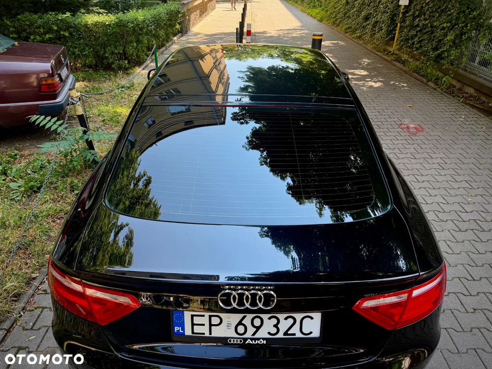Audi A5 Sportback - 4