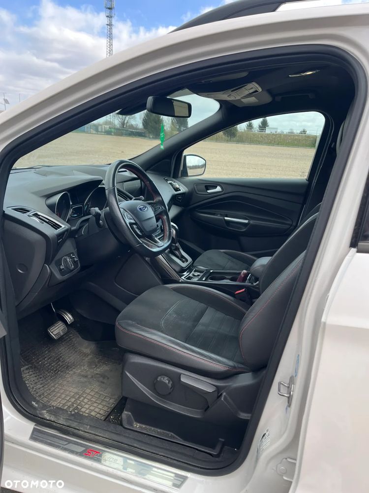 Ford Kuga 2.0 TDCi AWD ST-Line - 13