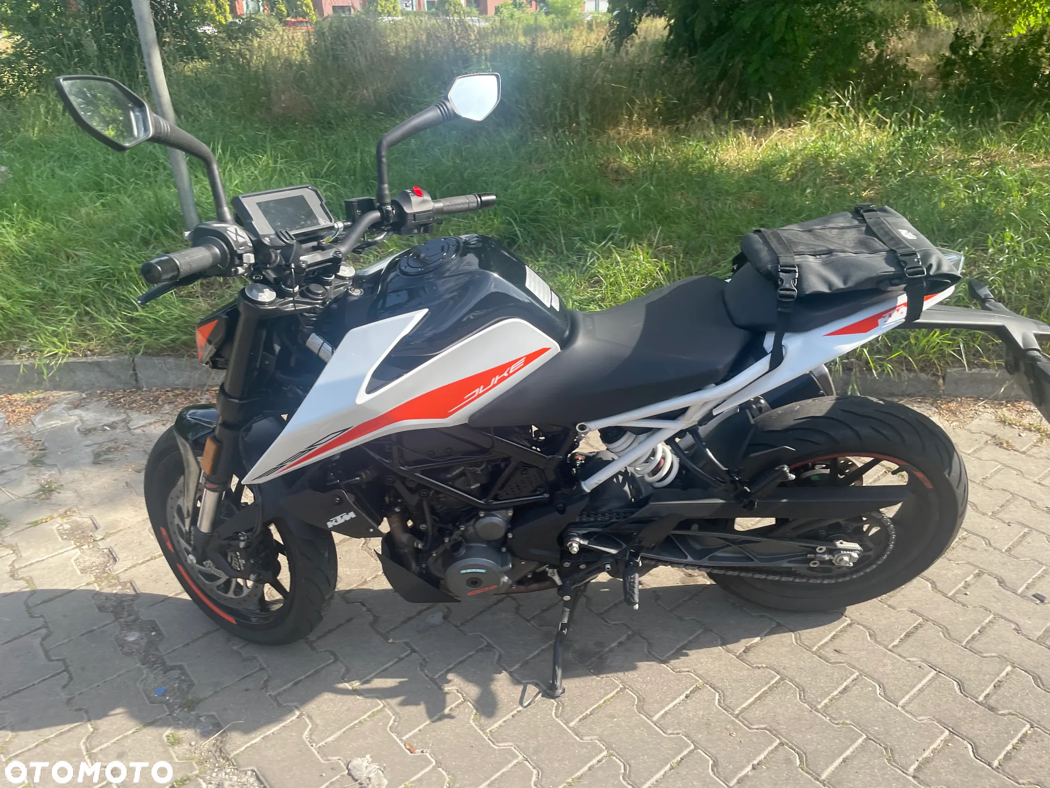 KTM Duke - 2