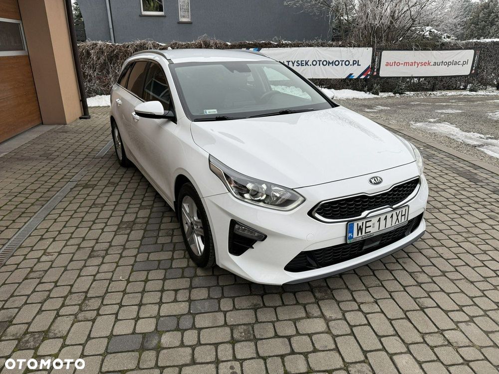 Kia Ceed 1.4 T-GDI L Business Line Plus DCT - 3