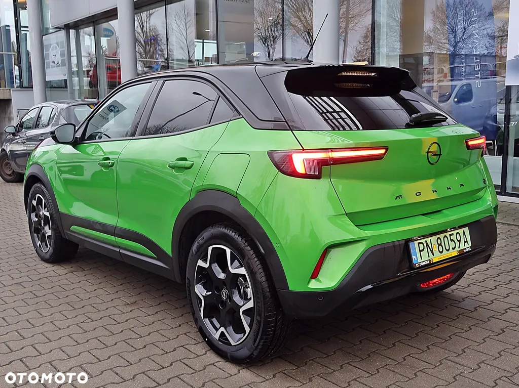 Opel Mokka Mokka-e 50kWh GS Line - 3