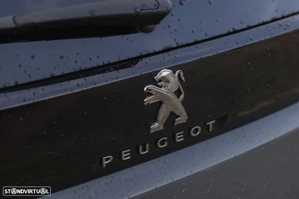 Peugeot 5008 1.5 BlueHDi Active Pack EAT8 - 25