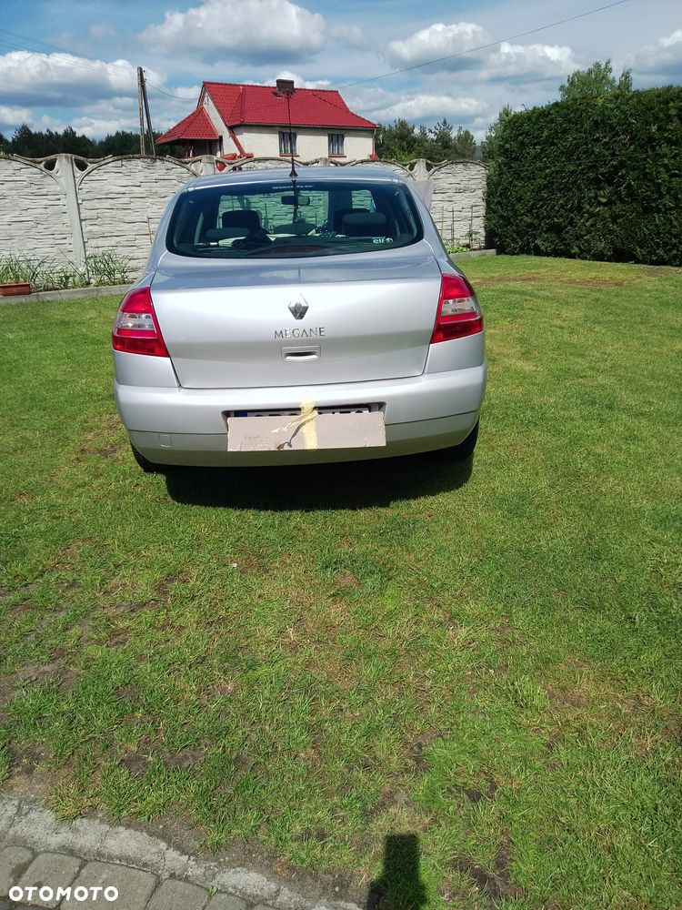 Renault Megane 1.6 16V Expression - 8