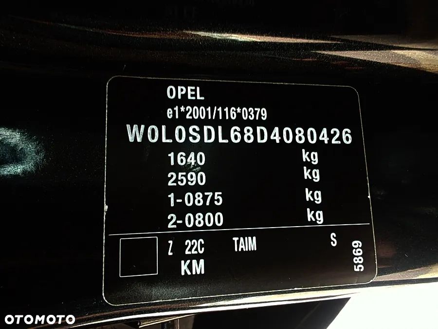 Opel Corsa 1.4 16V Navi - 37