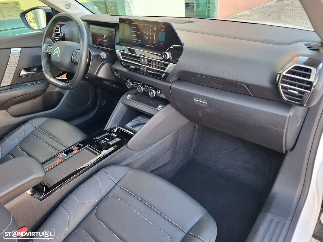 Citroën C4 PureTech 130 Stop&Start EAT8 SHINE - 41
