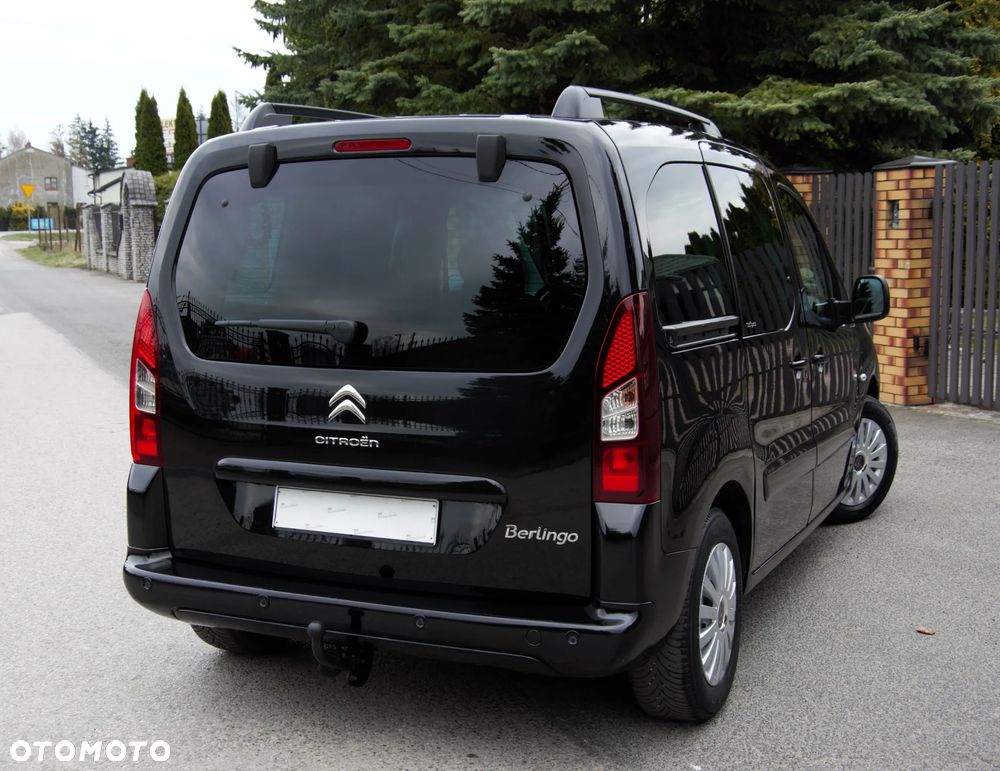 Citroën Berlingo Multispace HDi 115 FAP Tendance - 24