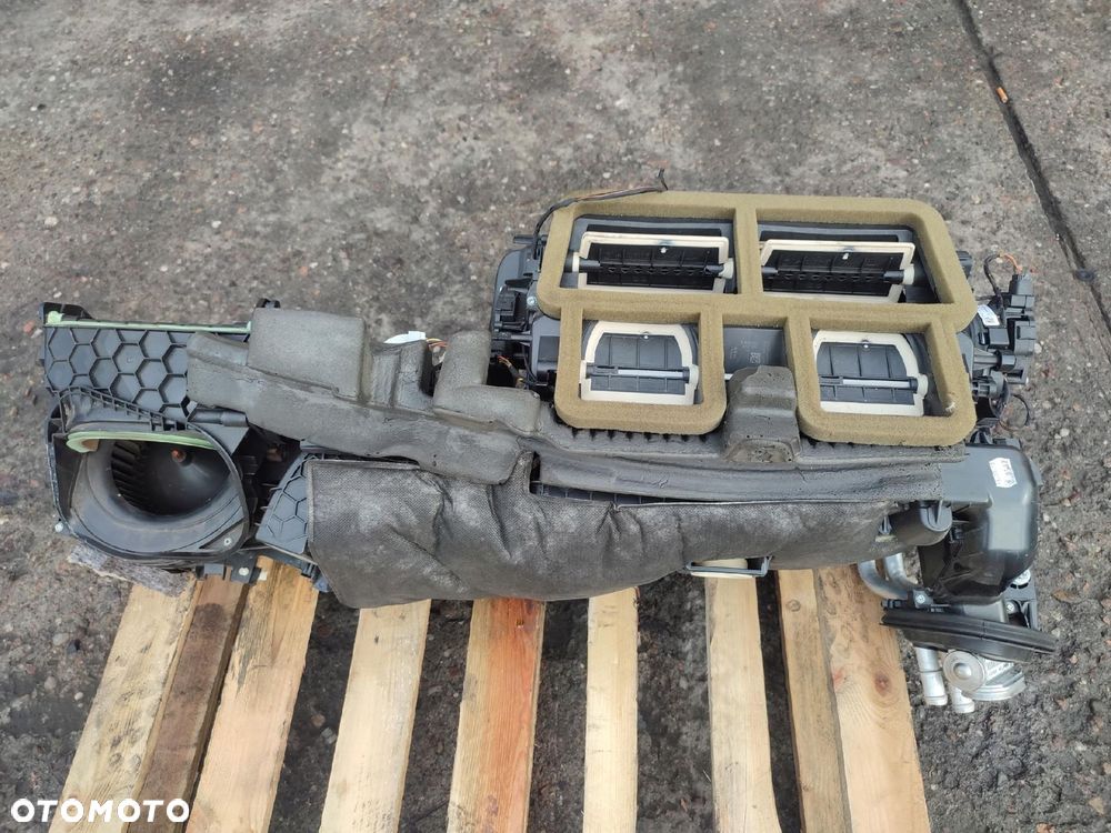 BMW F20 F21 NAGRZEWNICA EUROPA - 3