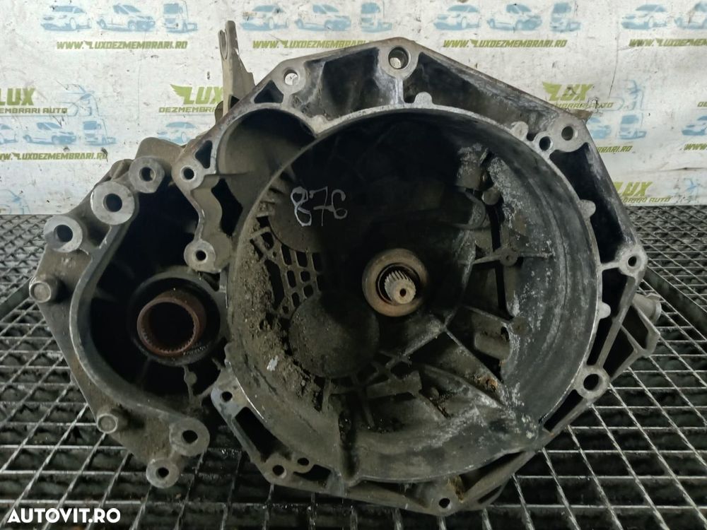 Cutie viteze manuala 6 trepte 2.2 cdti Opel Antara 1 [facelift] [2011 - 1