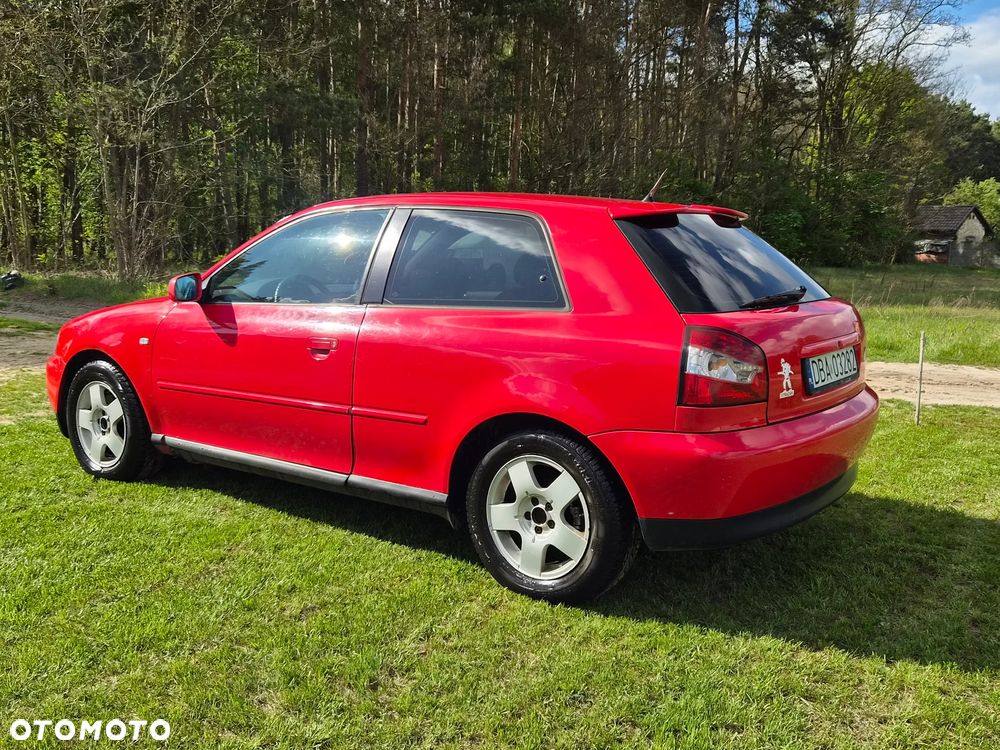 Audi A3 3-drzwiowe 1.9 TDI Ambiente - 2