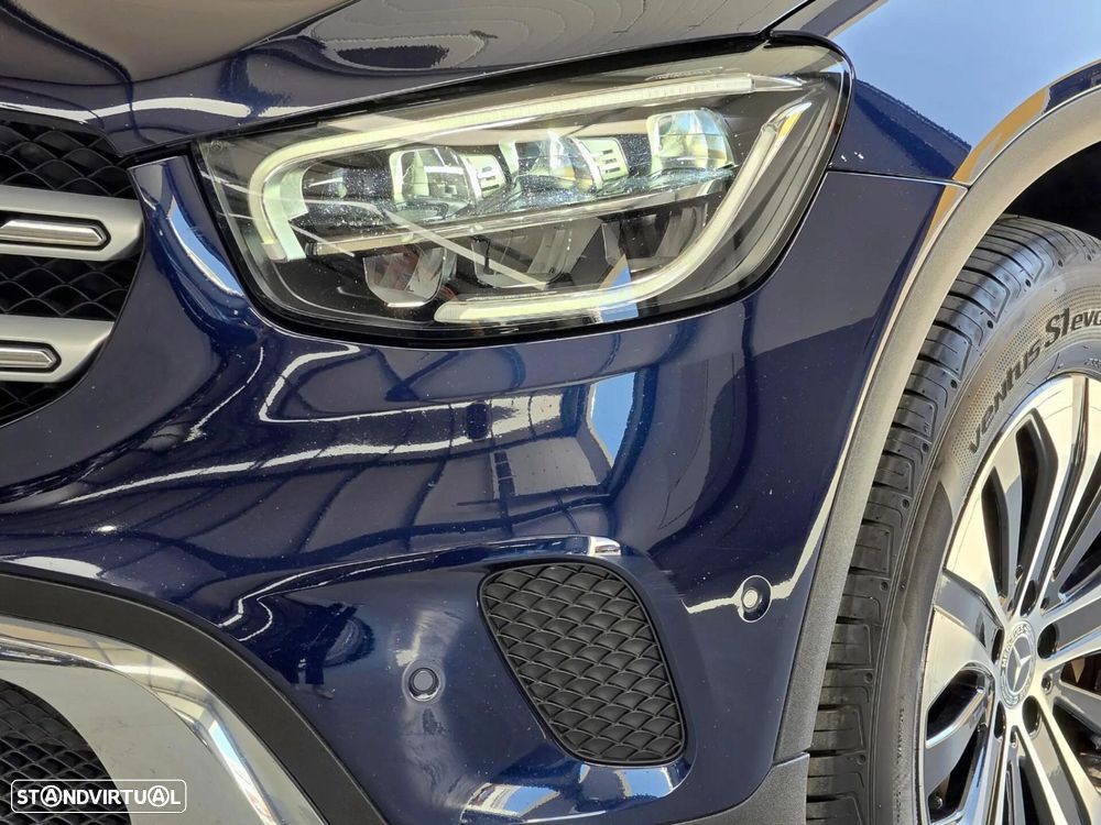 Mercedes-Benz GLC 300 e 4Matic - 5