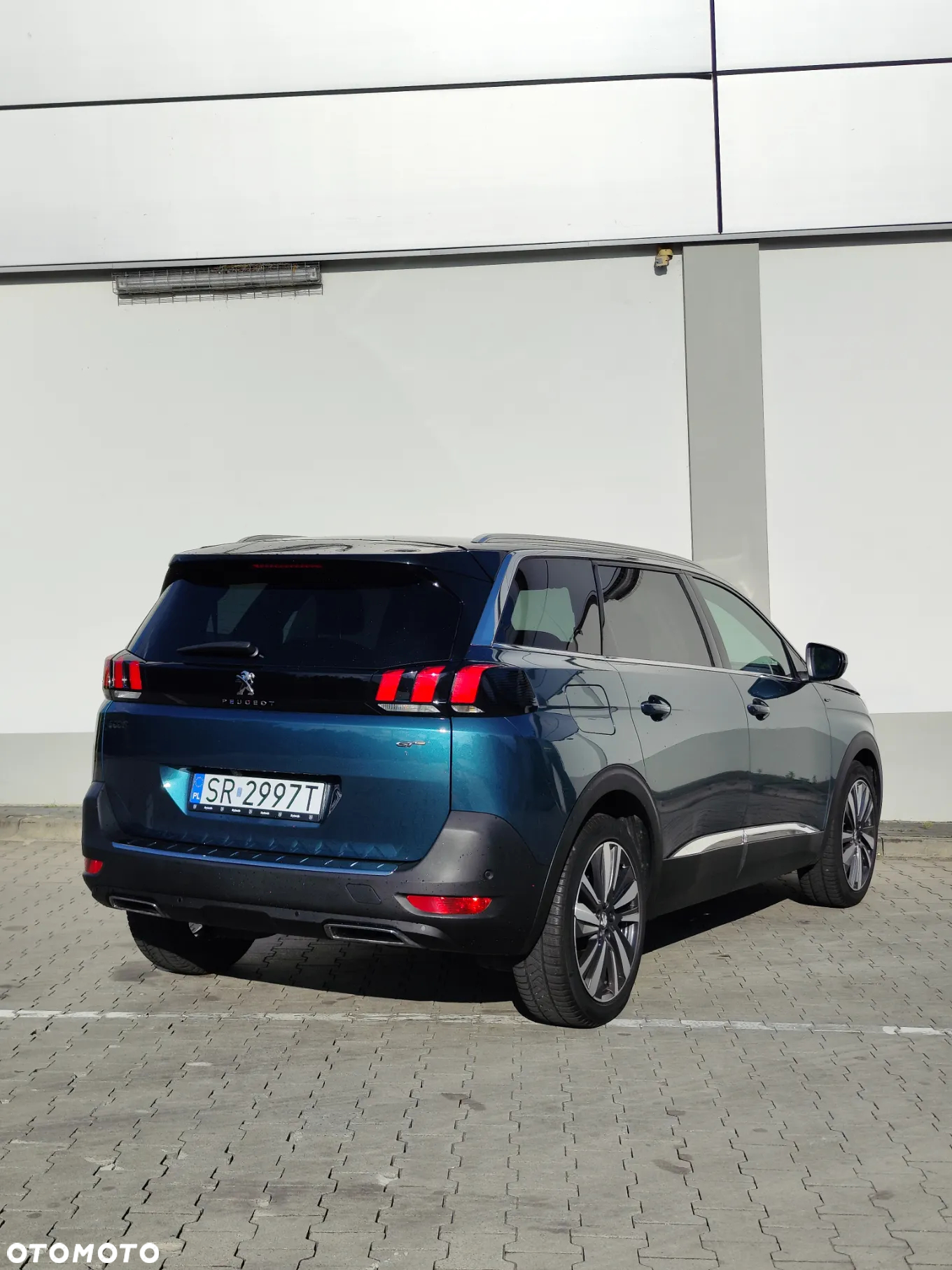 Peugeot 5008 2.0 BlueHDi GT S&S EAT8 - 22